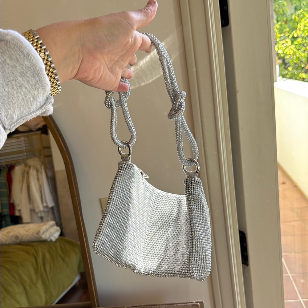 Sparkly Handbag